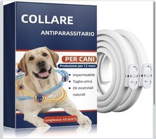 2 PzCollare Antipulci e Zecche