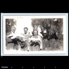 Vecchia foto d'epoca UOMO