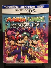 Mario & Luigi Partners In Time