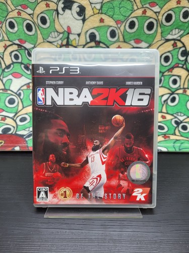 Nba 2k16 playstation 3 - 2k16,