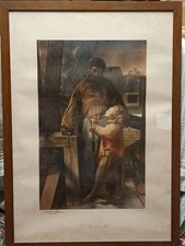 Quadro Litografia Pietro