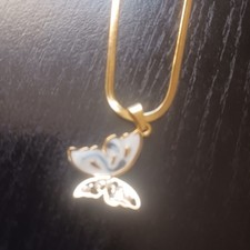 Collana donna con ciondolo