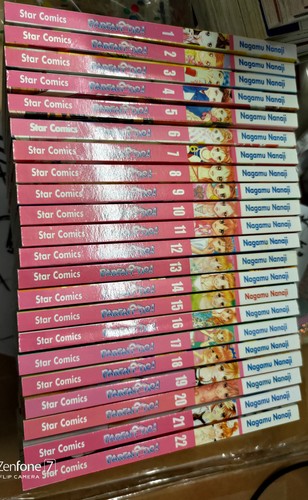 Star comics parfait - tic,