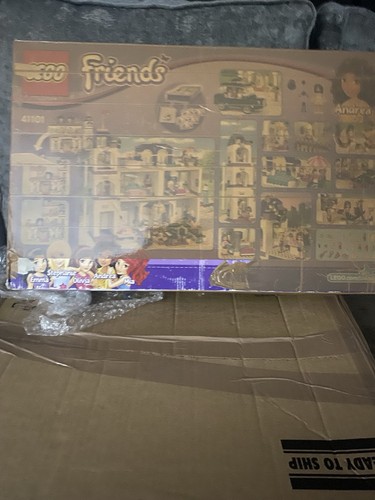 Lego friends 41101 - 41101, heartlake