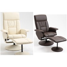 HOMCOM Poltrona Relax