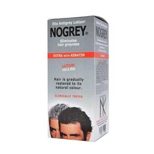 ELIO NOGREY EXTRA CON KERATINA LOZIONE ANTIGRIGIO 200 ML