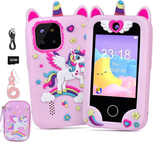 Telefono bambini 8 - bambini,, 2,8"