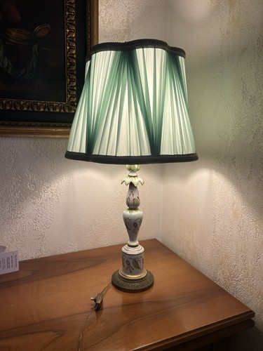 Lampada ceramica capo - ceramica, di