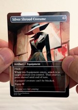 Sindone argento costume - argento,