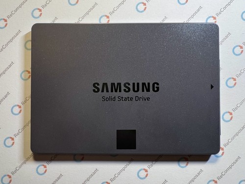 Ssd samsung 500go - ssd, sata