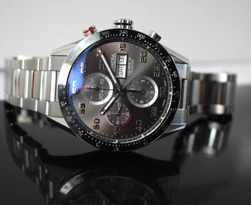 Tag heuer carrera daydate box - heuer,