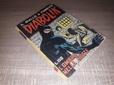 DIABOLIK  II seconda serie n° 11   BUONO  Astorina  @