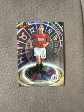 TOPPS CHROME MERLIN UCC 2023 2024 AGELESS ALCHEMY AS ROMA FRANCESCO TOTTI