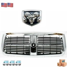 NEW FRONT CHROME GRILLE