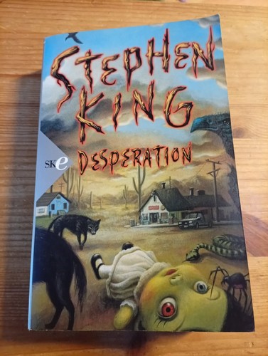 Desperation stephen king - di,