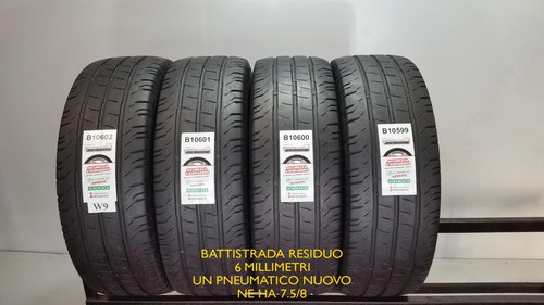 Gomme usate 235 65r16c - gomme,