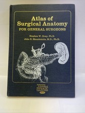 Atlas of Surgical Anatomy For