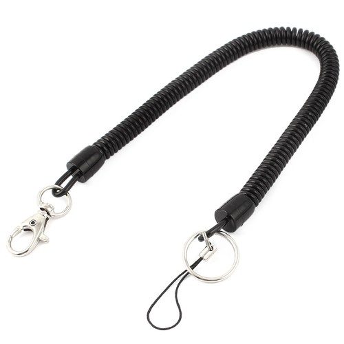 Black plastic lobster - black,