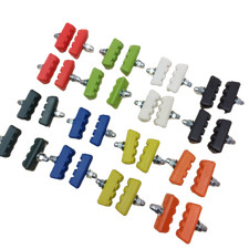 Pastiglie blocchi freni BMX
