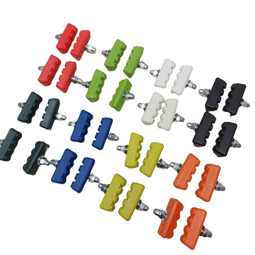Pastiglie blocchi freno bmx - pastiglie,