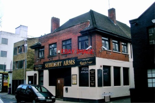 Photo pub 2010 bethnal green - ,