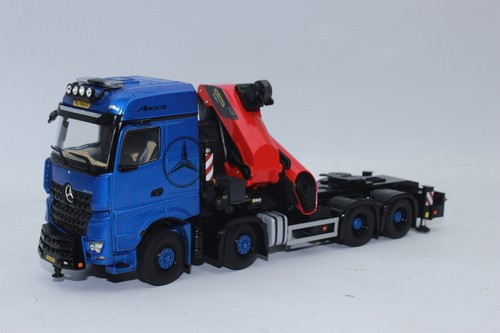 Wsi 3566 arocs - wsi, mb