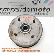 MOZZO TAMBURO  RUOTA POSTERIORE SINISTRO AIXAM crossline CITY 400 721 741 scouty
