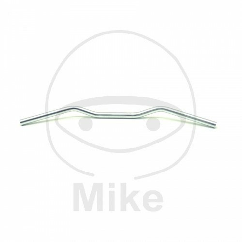 Manubrio cromo custombar - cromo,