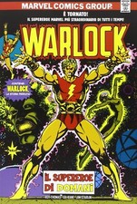 Warlock marvel omnibus - warlock,