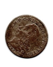 CARLO EMANUELE III 5 SOLDI