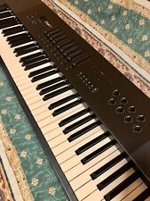 M-AUDIO OXYGEN 88 USB Midi Controller Tastiera Audio Software VST PC MAC Ableton