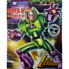 DC Comics Super Eroi Rivista