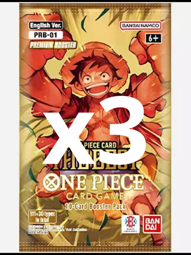 Prb the best 3x booster - the,