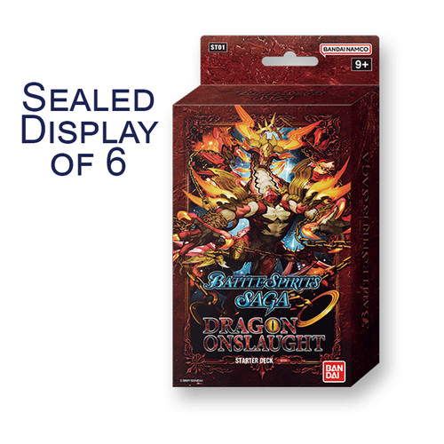 Battle spirits saga tcg - saga,