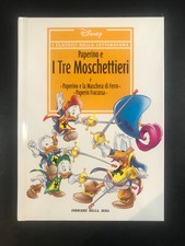 I CLASSICI DELLA LETTERATURA DISNEY CORRIERE DELLA SERA CARTONATO N.5   (cod.E9)