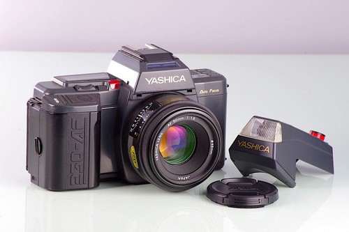 Yashica classic camera reflex - classic,