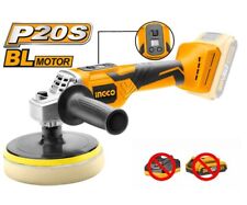 Lucidatrice auto a batteria 20