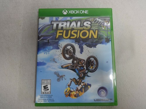 Trials fusion xbox - fusion,