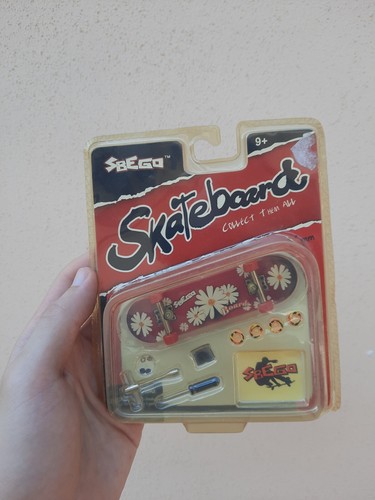 Sbego finger skateboard mini - sbego,
