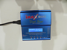 Carica/scarica batterie IMAX B6AC Dual Power80W LI-PO LI-FE NI-MH NI-CD PIOMBO