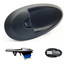 Pulsante alzacristalli destro