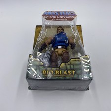 New Mattel Rio Blast MOTU