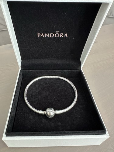 Pandora moments snake chain - pandora,