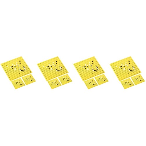 Decorazione scacchi miniatura - decorazione,