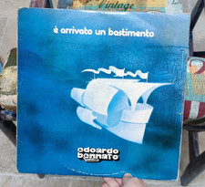 Edoardo Bennato È Arrivato Un Bastimento LP, Album 2 dischi vinili 12" 33 giri