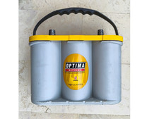 batteria optima 12v 50ah