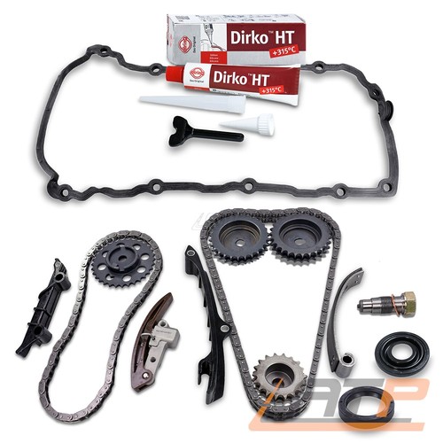 Kit catena distribuzione - catena,