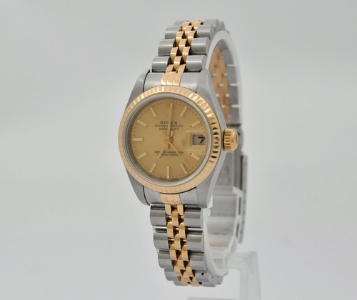 Rolex datejust acciaio oro - datejust, y
