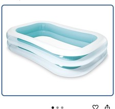 Piscina gonfiabile Family rettangolare