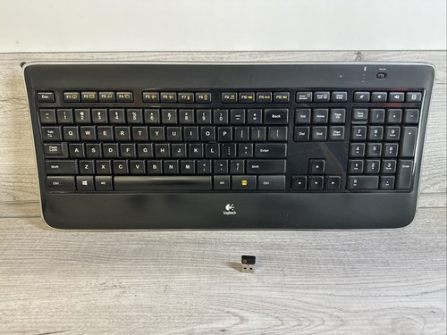 Logitech k800 tastiera - logitech,